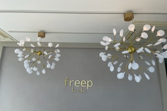 フリープ タクタ(freep tacta)