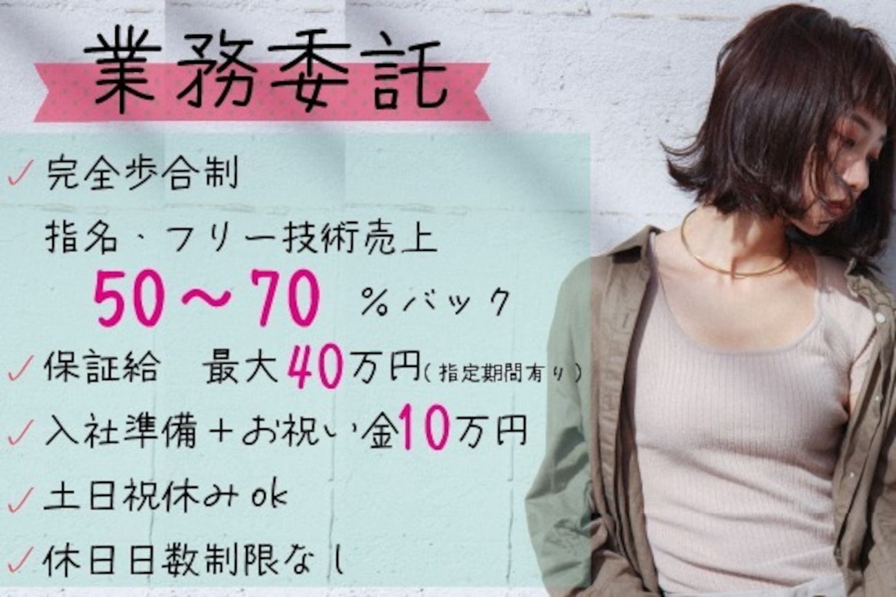 BOTANIUM by RrSALON(株式会社 dot)画像1