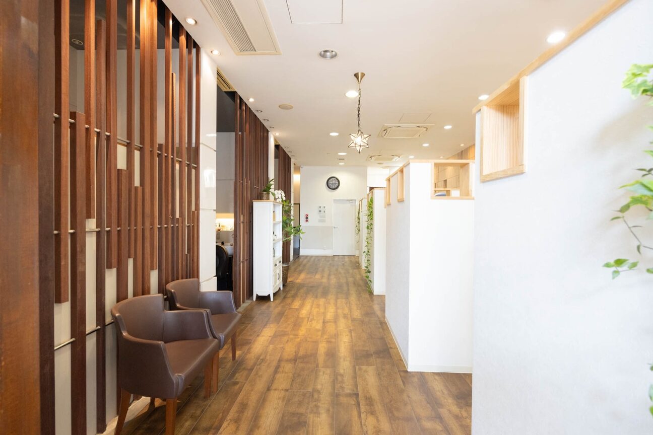 トムヘアーデザイン 古川橋店(TOM HAIR DESIGN)4