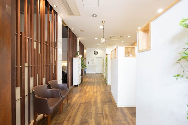 トムヘアーデザイン 古川橋店(TOM HAIR DESIGN)4