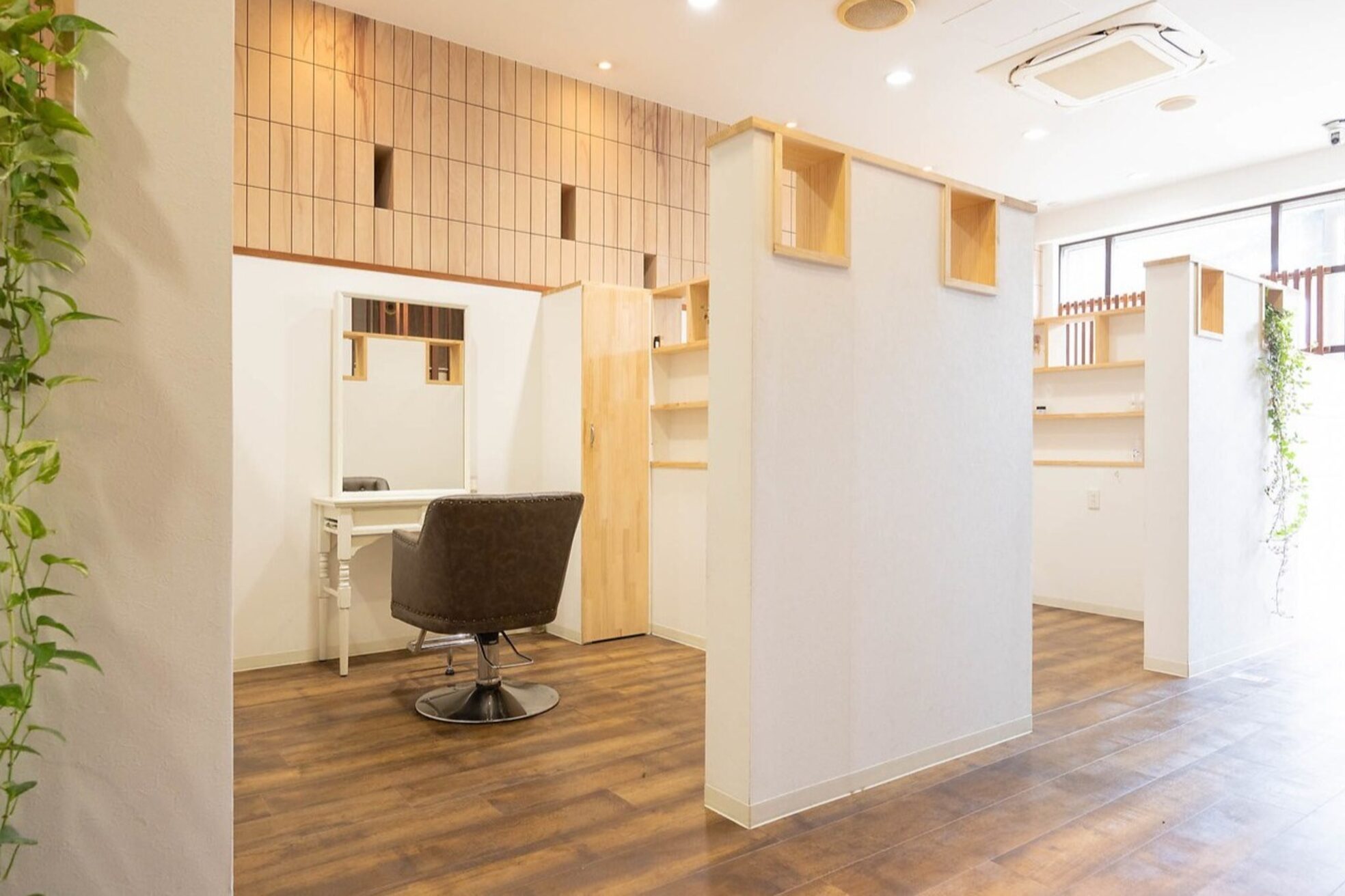 トムヘアーデザイン 古川橋店(TOM HAIR DESIGN)1