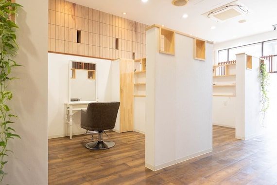 トムヘアーデザイン 古川橋店(TOM HAIR DESIGN)