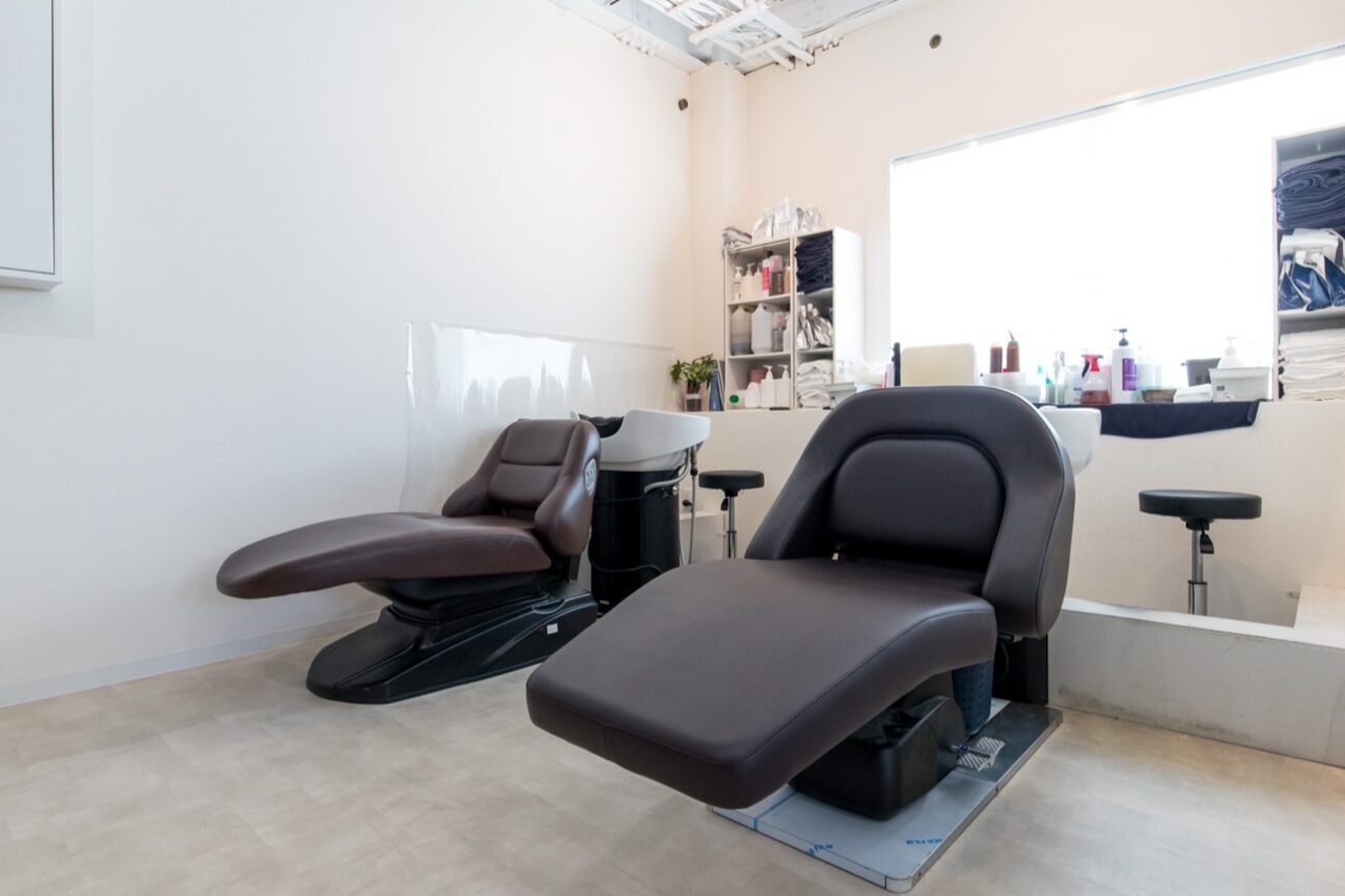 トムヘアーデザイン 香里園店(TOM HAIR DESIGN)2