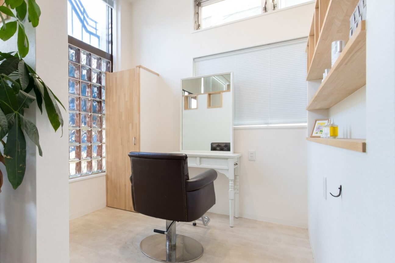 店舗の内観外観用画像1