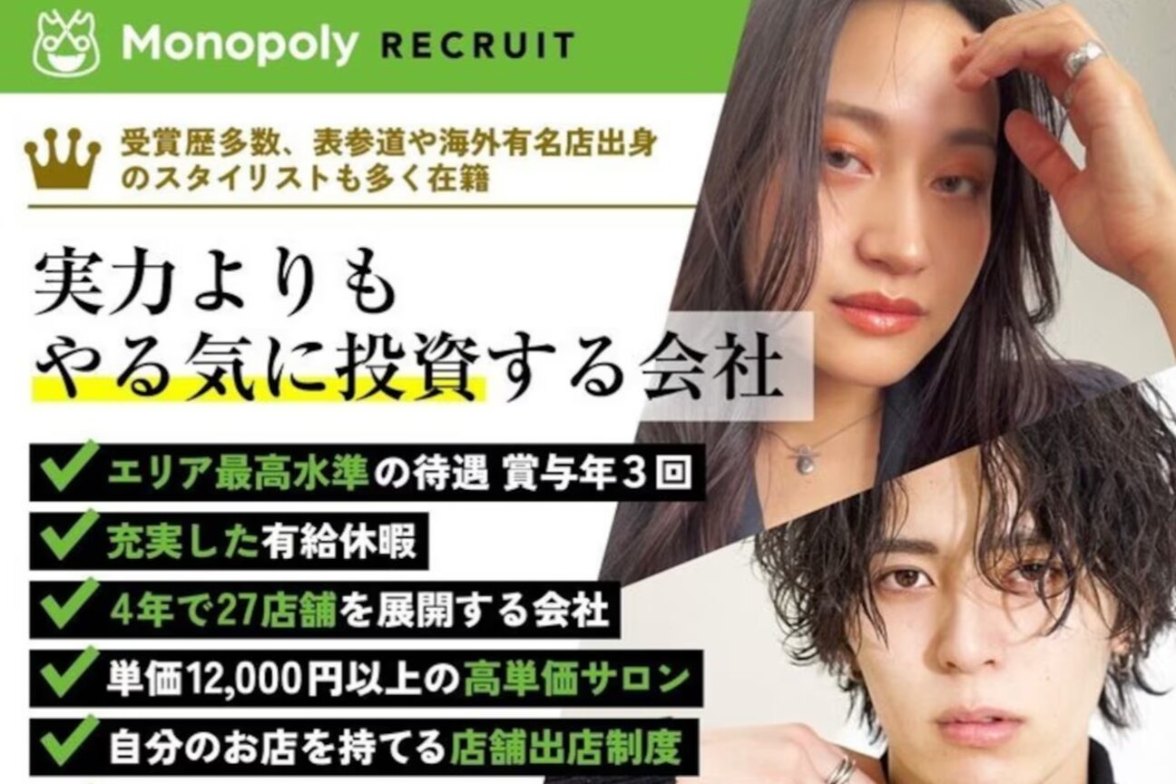 株式会社Monopoly画像1