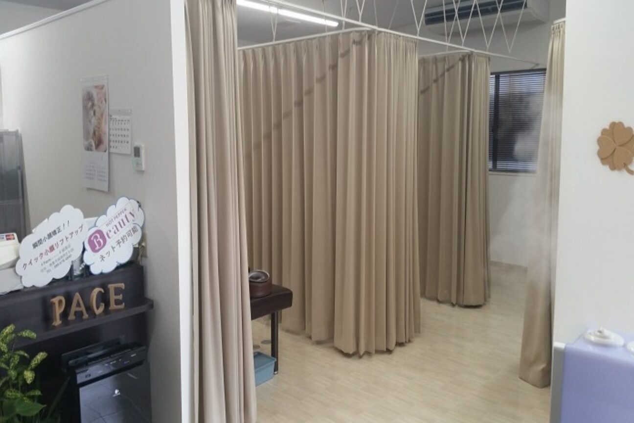 paceリラクゼーション（株式会社　ｐａｃｅ）画像1