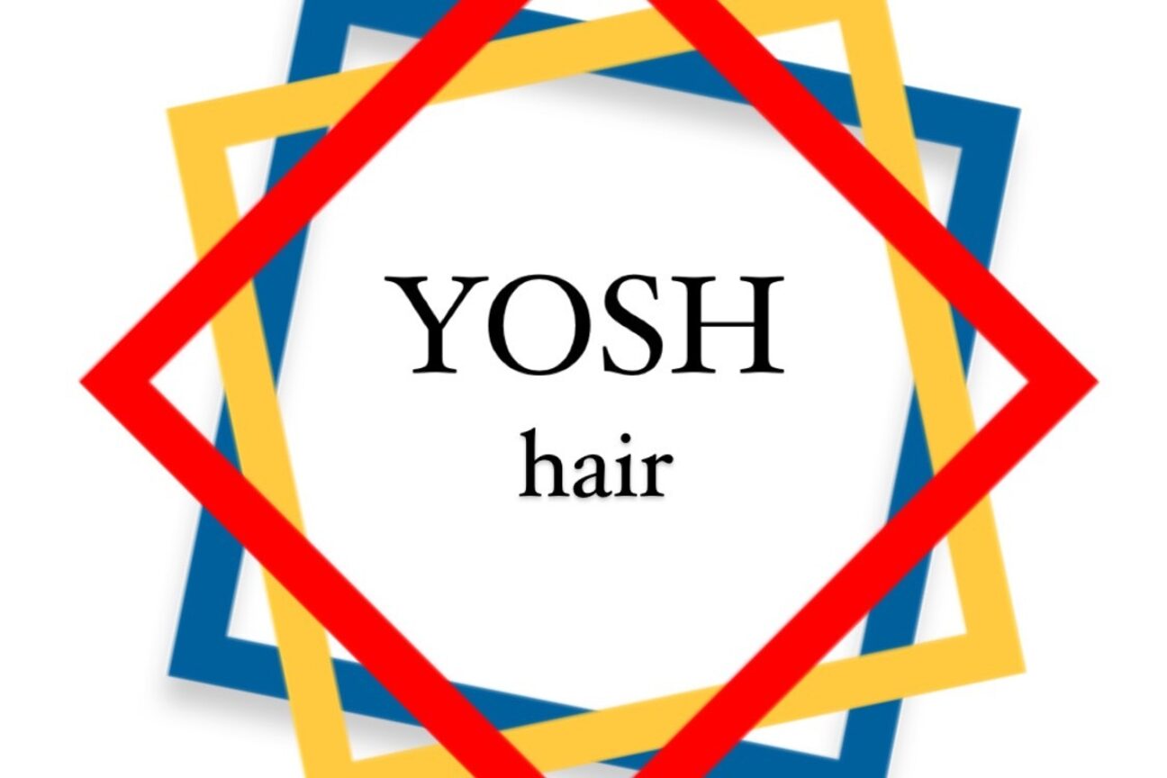 YOSH hair画像1
