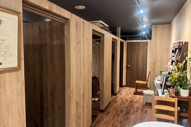 銀座 ボディハウス(BODY HOUSE)2