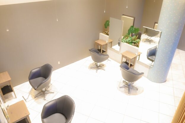 ヘアーアンドメイク レカン(Lecrin)3