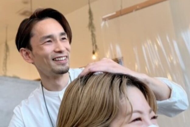 ヘアアンドアイラッシュ ココアンジェ くりえいと宗像店(Coco Ange)1