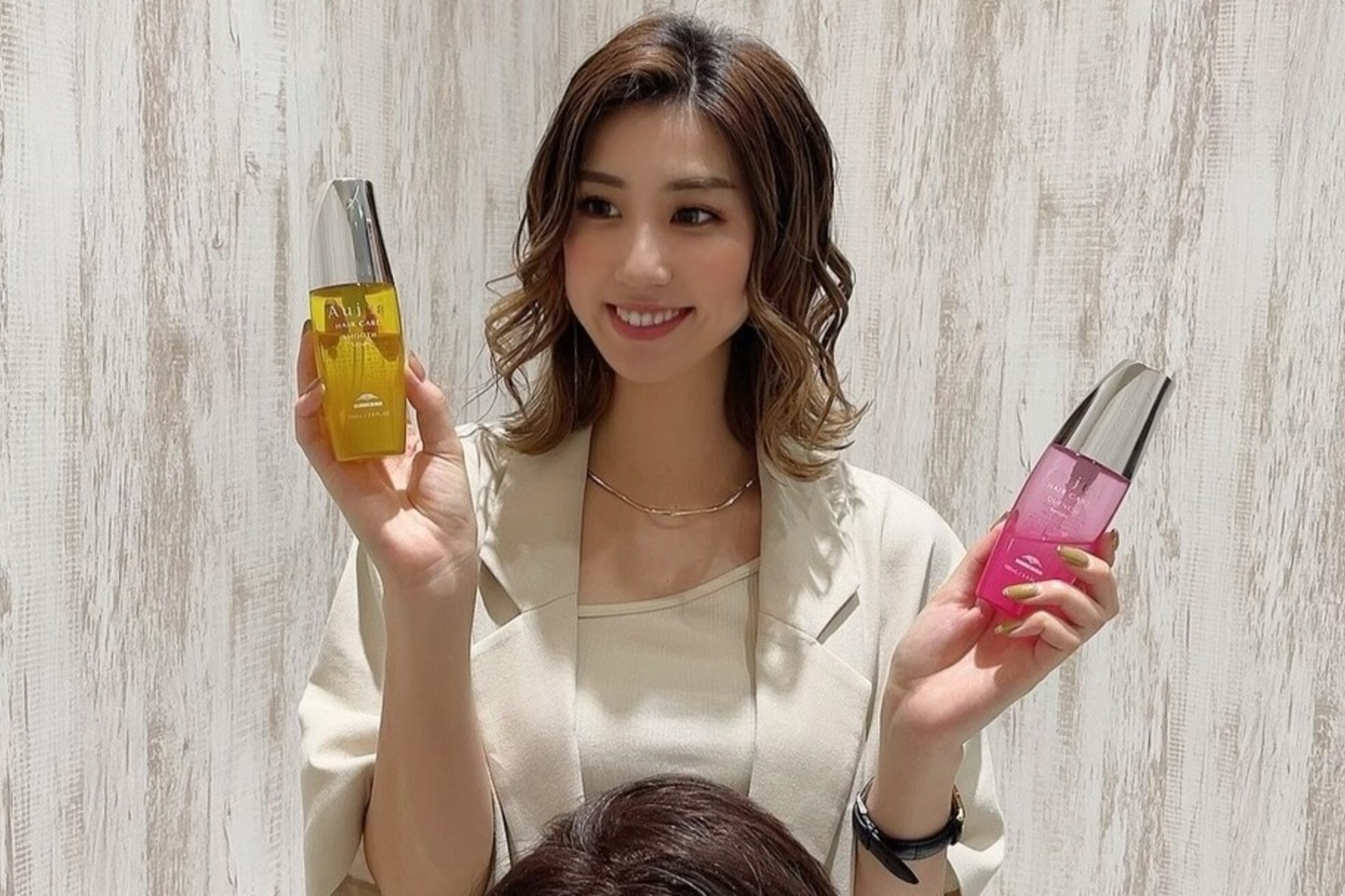 ヘアーアンドアイラッシュ ビス 下曽根店(Bis!)2