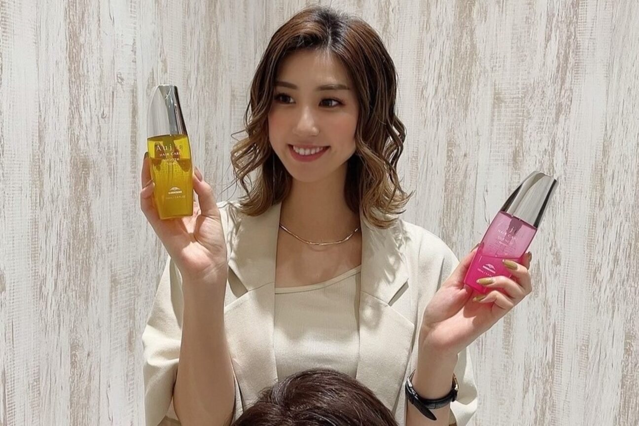 ヘアーアンドアイラッシュ ビス 下曽根店(Bis!)2