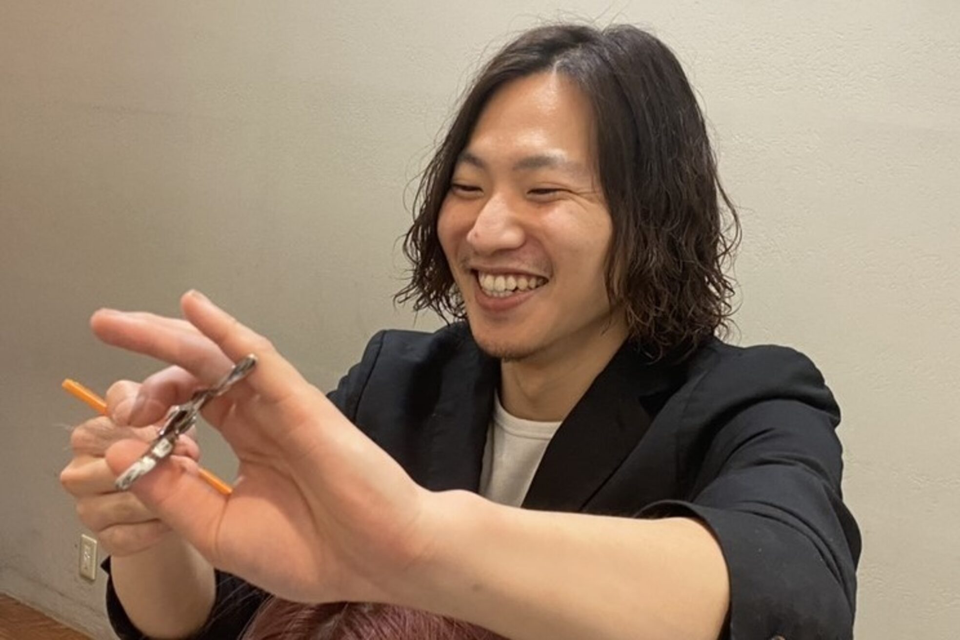 ビス オム(Men's Salon Bis! HOMME)2