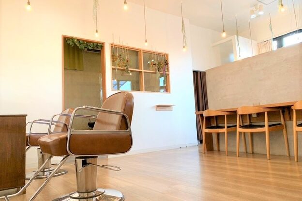 ヘアアンドアイラッシュ ココアンジェ くりえいと宗像店(Coco Ange)3