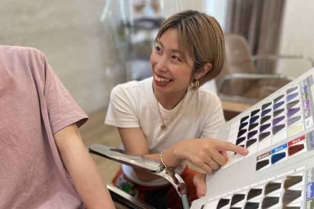 ヘアーアンドメイク レカン(Lecrin)2