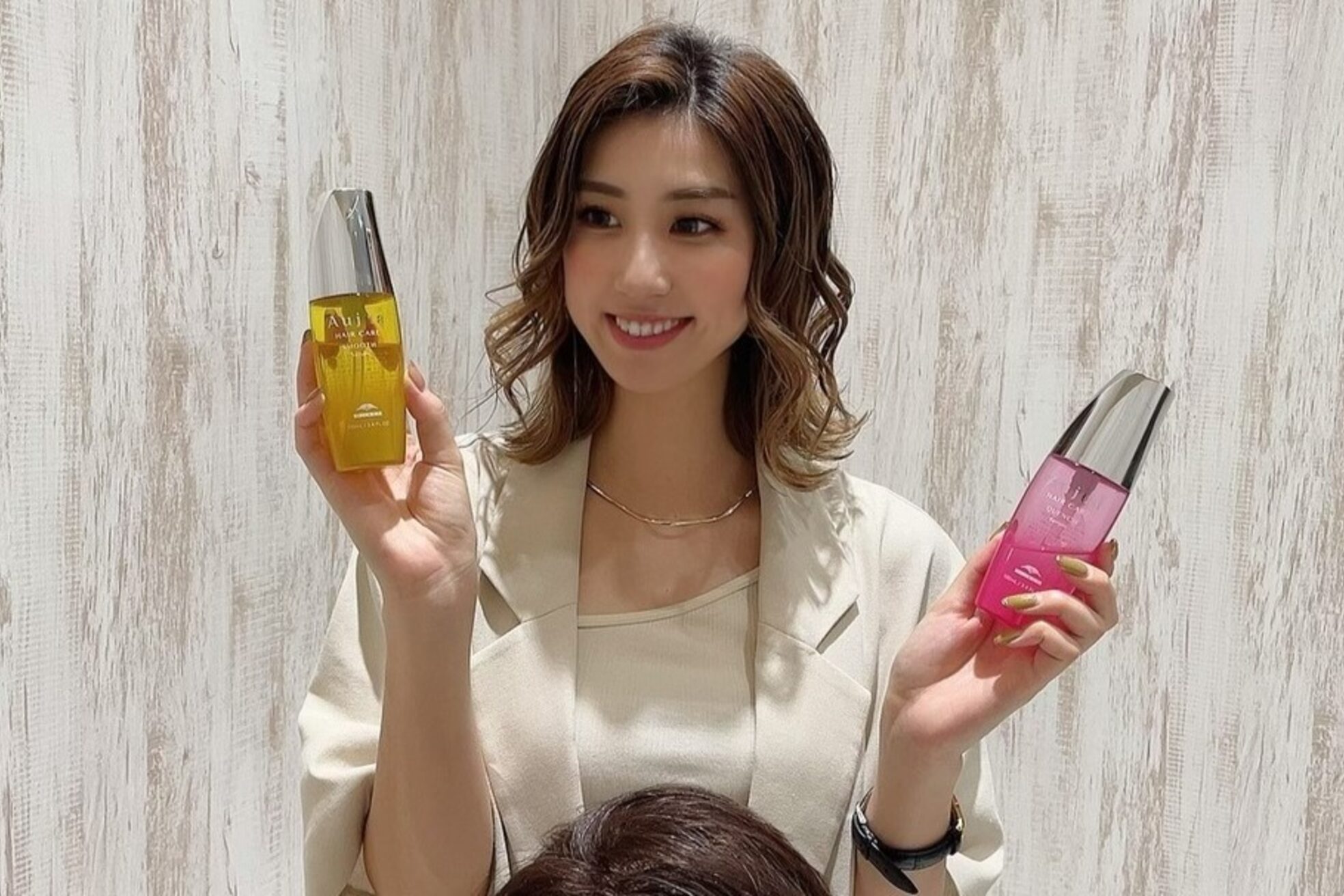 ヘアーアンドアイラッシュ ココアンジェ 福津店(CocoAnge)2