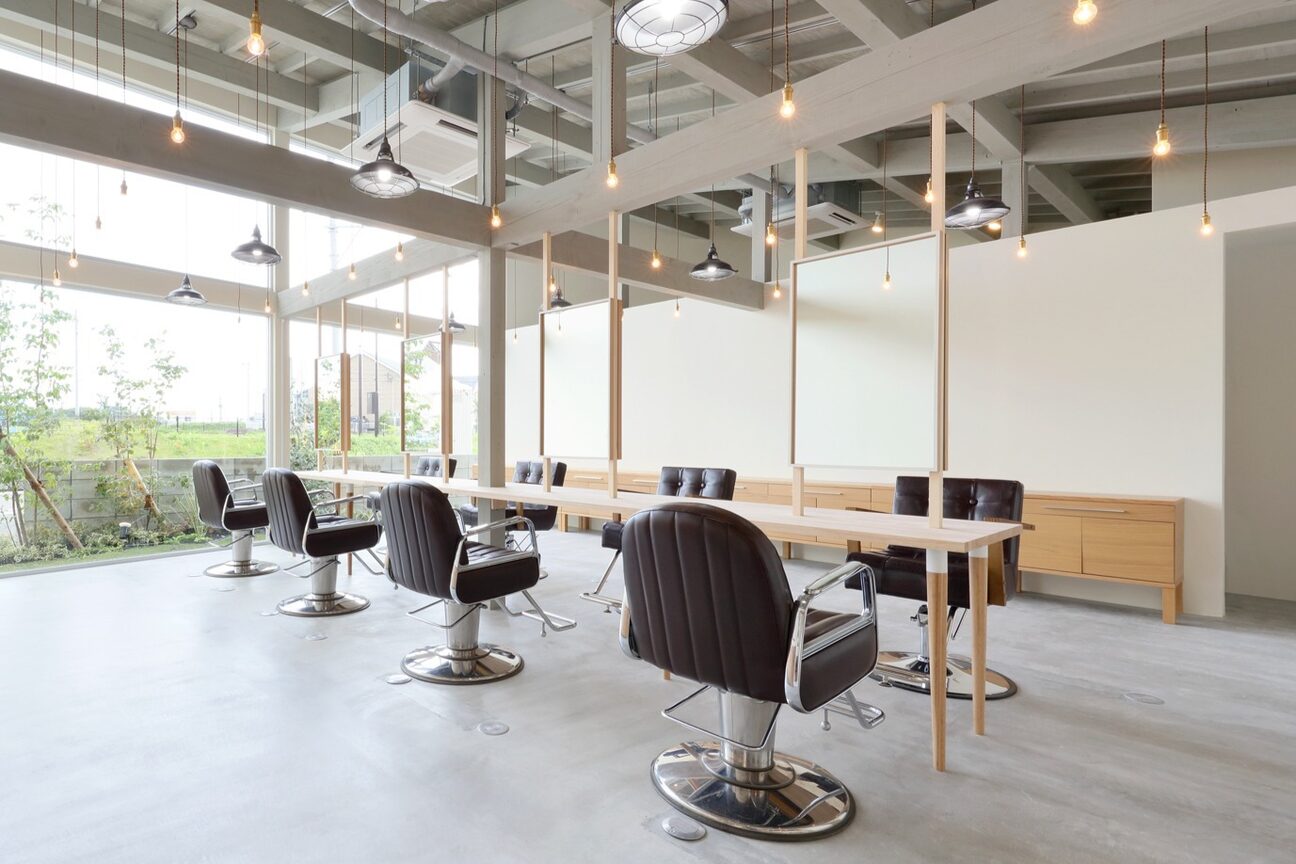 ヘアーアンドアイラッシュ ココアンジェ 福津店(CocoAnge)3