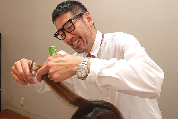 ビス オム(Men's Salon Bis! HOMME)1