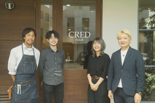 クレドヘアー(CRED HAIR)3