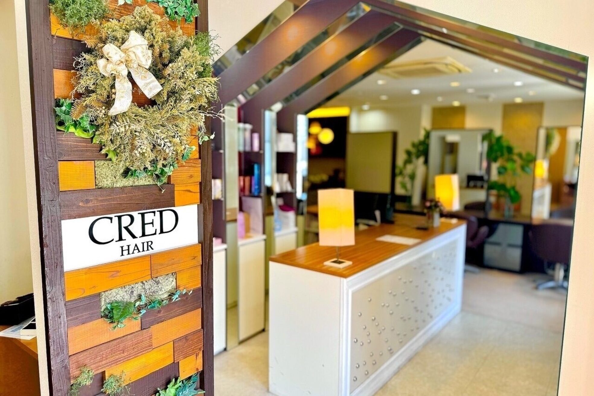 メンズ クレド(men's CRED)1