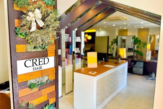 メンズ クレド(men's CRED)