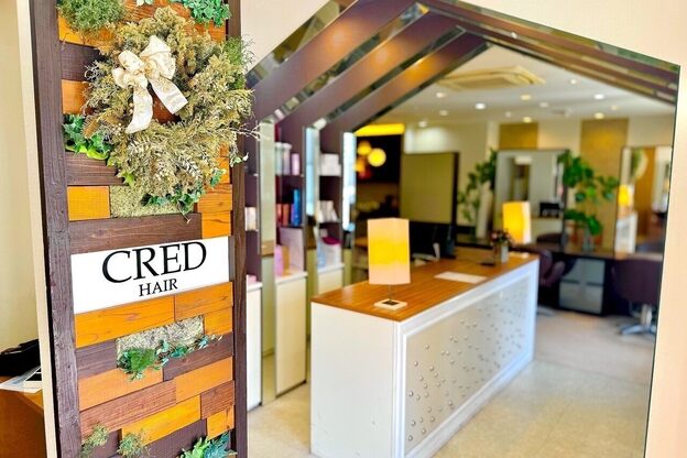 メンズ クレド(men's CRED)1