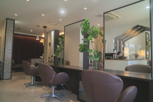 クレドヘアー(CRED HAIR)5