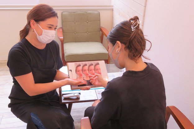 アイフェリス 石巻店(Eye Lash saron I feliz)3