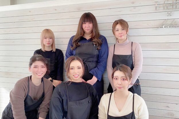 アイフェリス 石巻店(Eye Lash saron I feliz)2