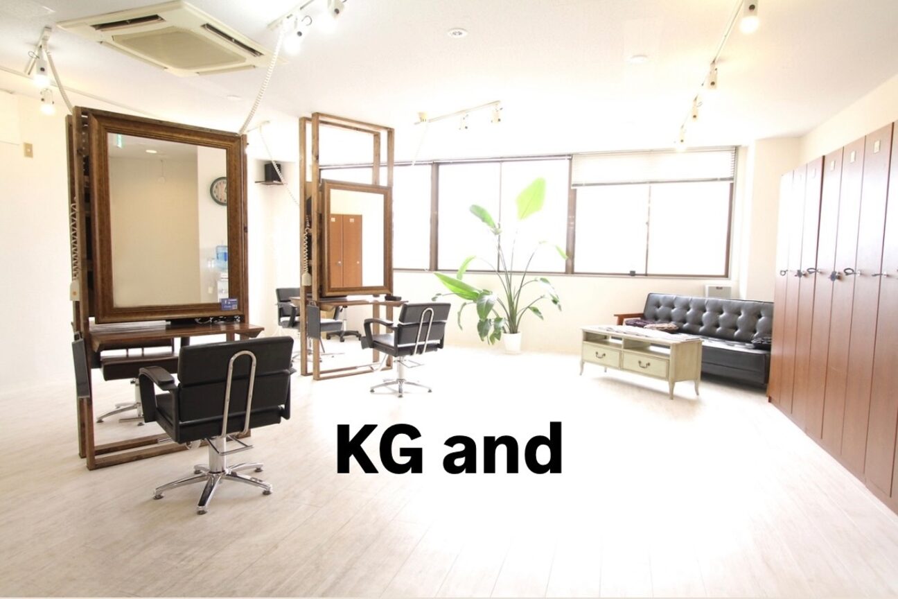株式会社KG and（株式会社　ＫＧ　ａｎｄ）画像1