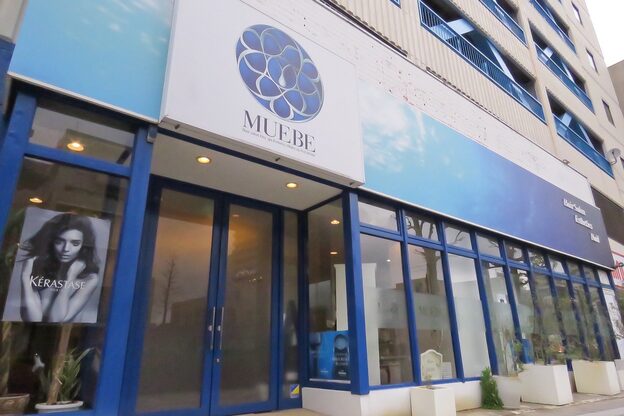 ムエベ ラドンナ ブリランテ(MUEBE La donna Brilliant)5