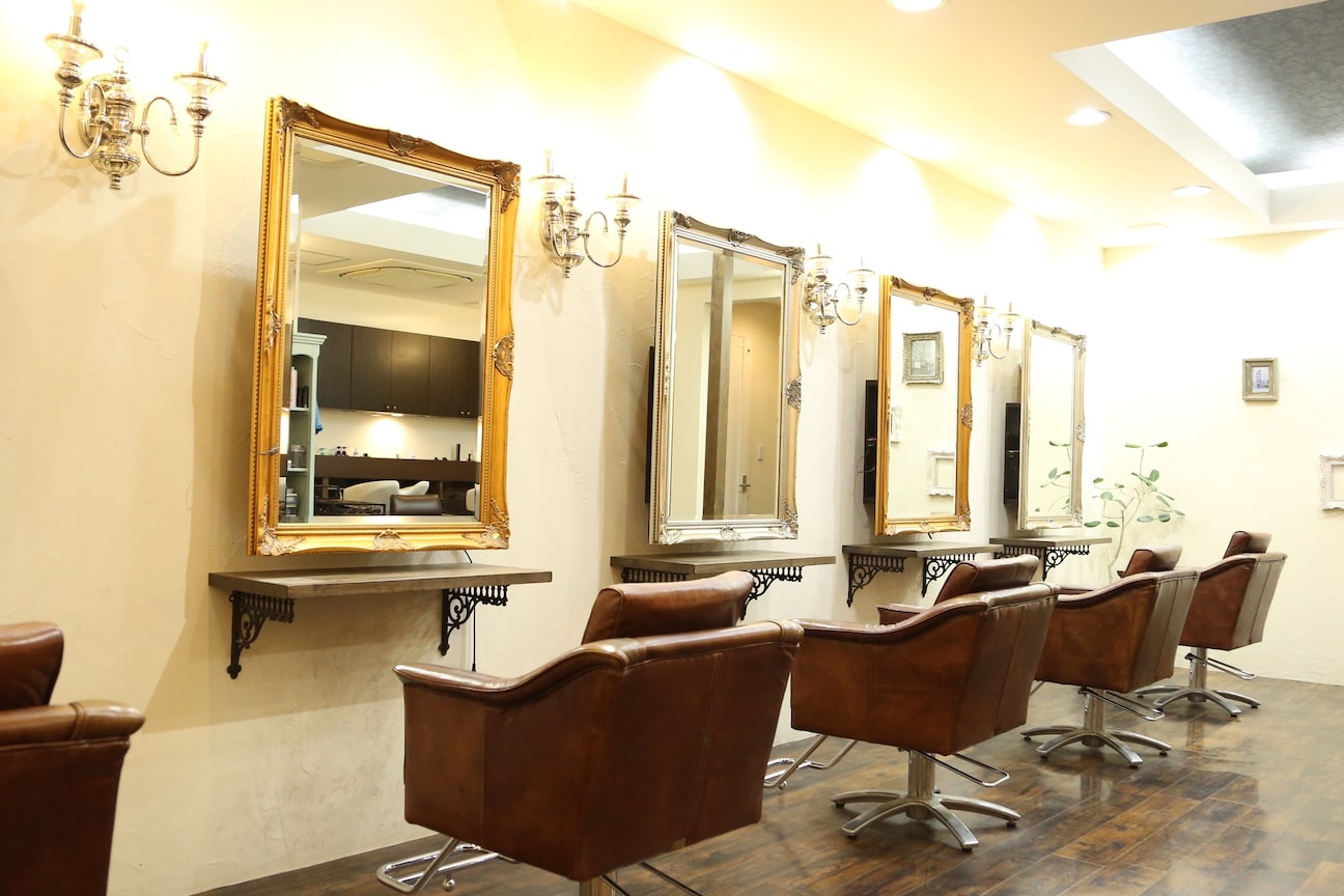 ヘアデザイン シャンボール(HAIR DESIGN chambord)2