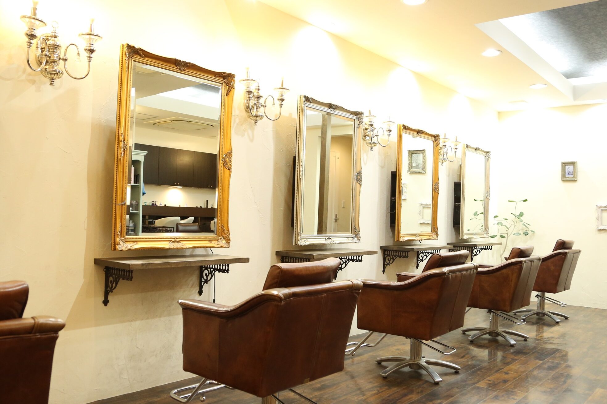 ヘアデザイン シャンボール(HAIR DESIGN chambord)2