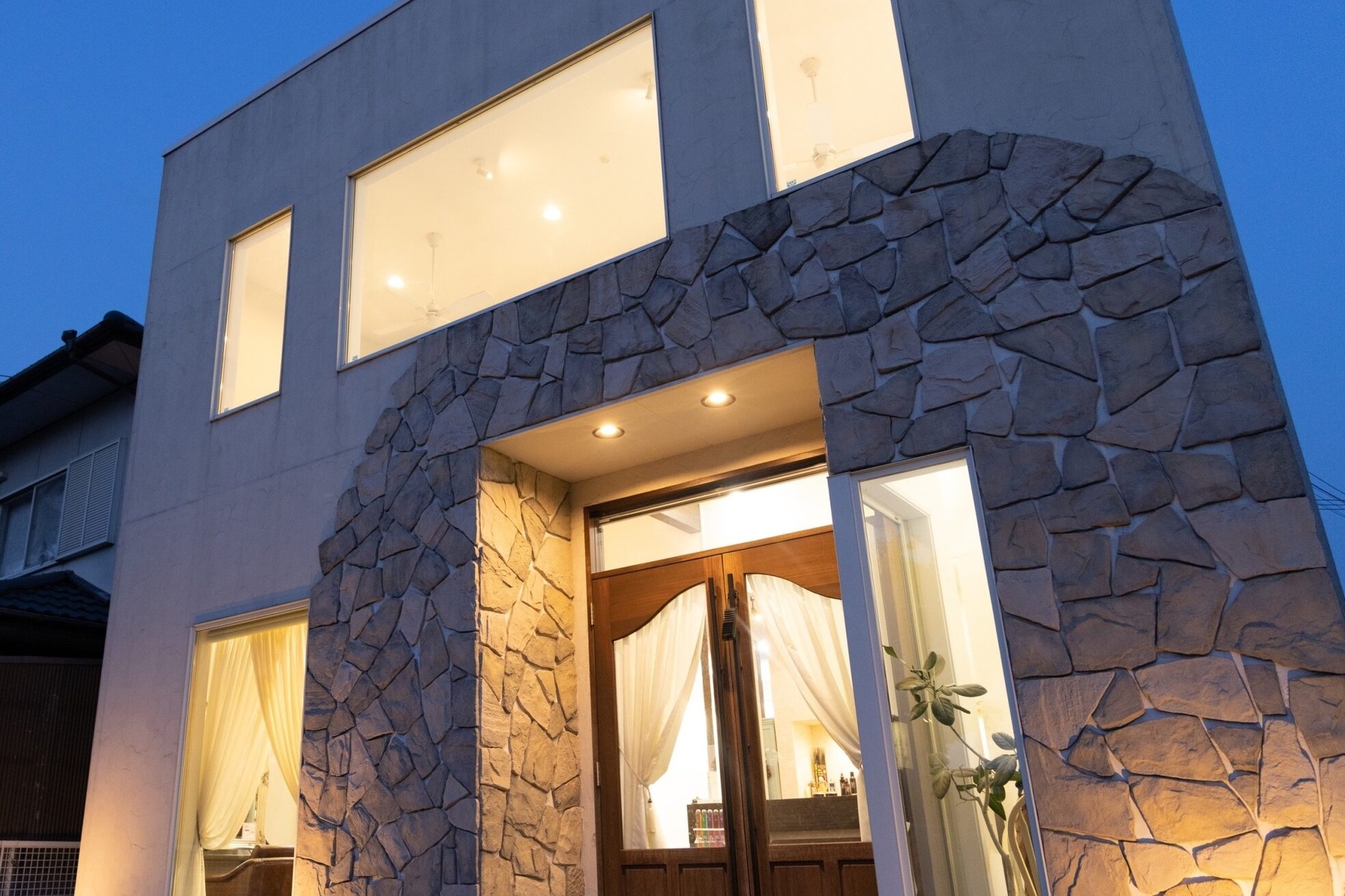 ヘアデザイン シャンボール(HAIR DESIGN chambord)1