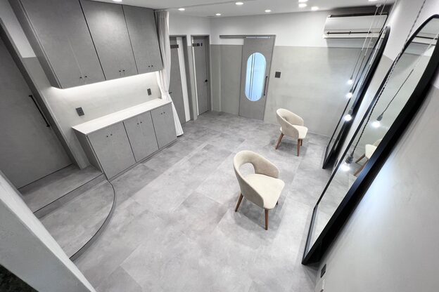 ヘアデザイン シャンボール(HAIR DESIGN chambord)4