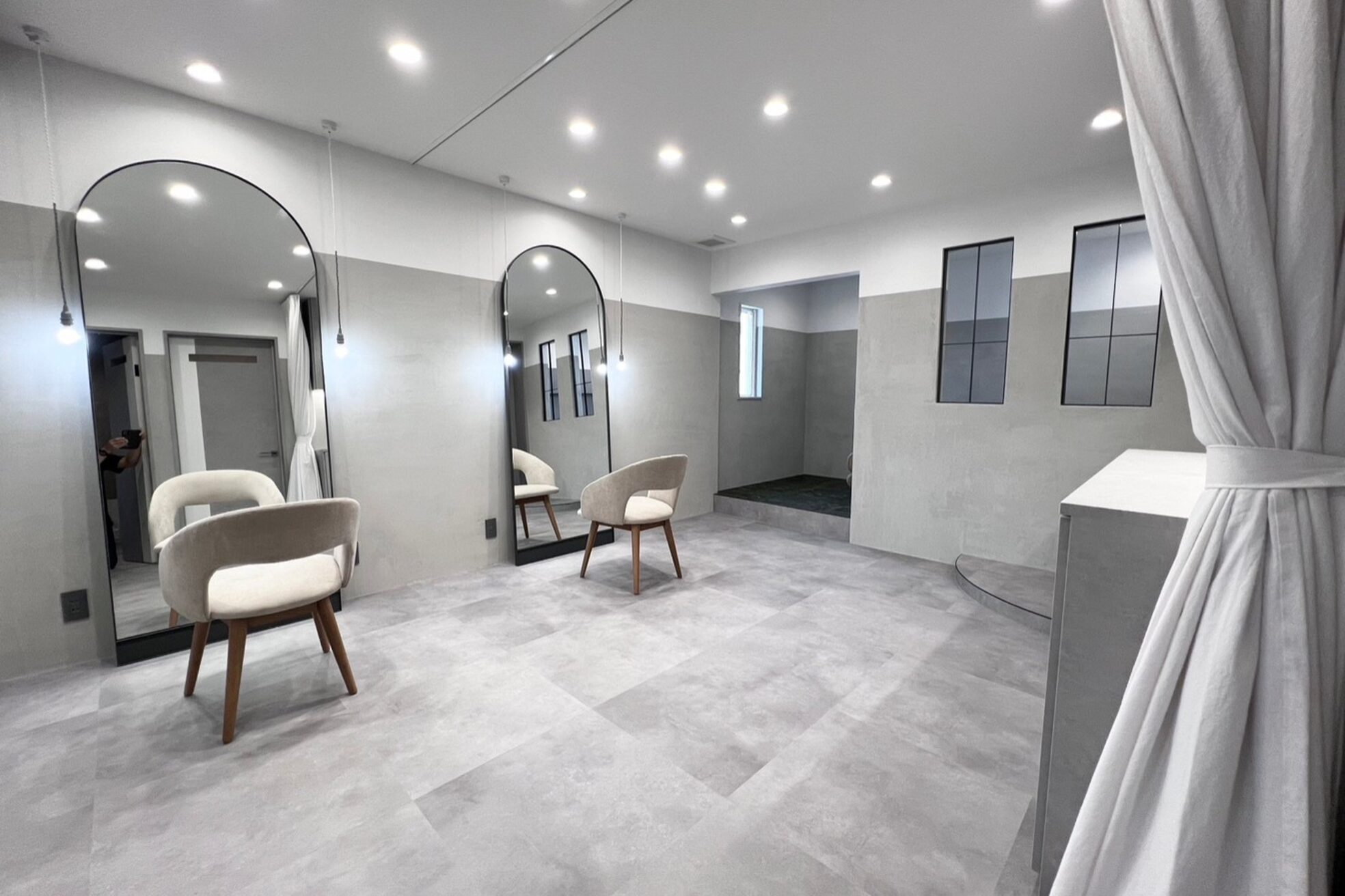 ヘアデザイン シャンボール(HAIR DESIGN chambord)3