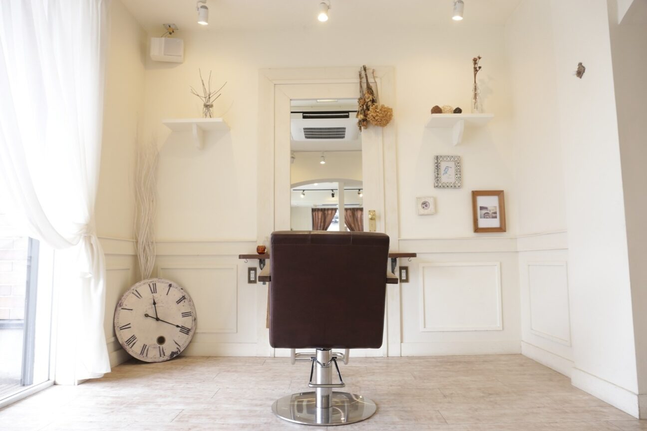 Viewt hair（有限会社　Ｖｉｅｗｔ　ｈａｉｒ）画像1