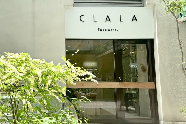 クララ タカマツ(CLALA Takamatsu)2