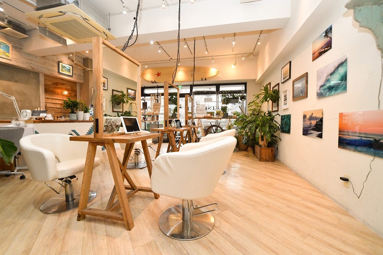 ｂｅａｕｔｙ　ｒｏｏｍ　ＳＥＶＬＵＳ画像1