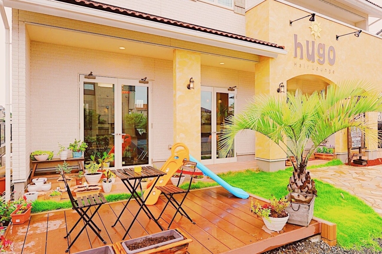 hugo Hair Lounge(hugo HairLounge)画像1