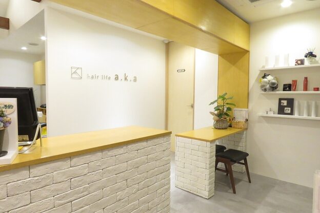 エーケーエー(hair life a.k.a)2
