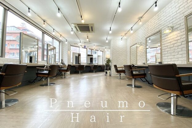 ニューモヘアー 立川(Pneumo hair)1
