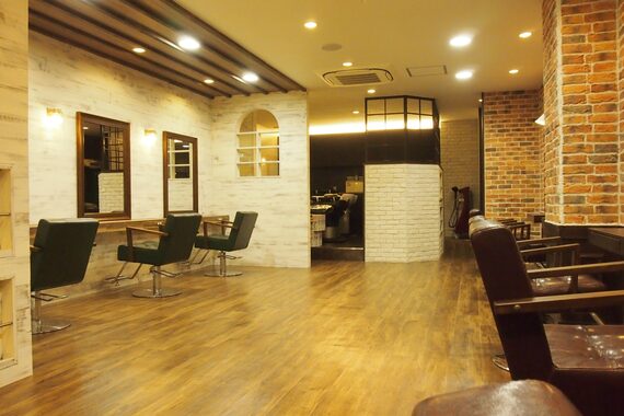 ニューモヘアーピエリ 八王子(Pneumo hair pierre)