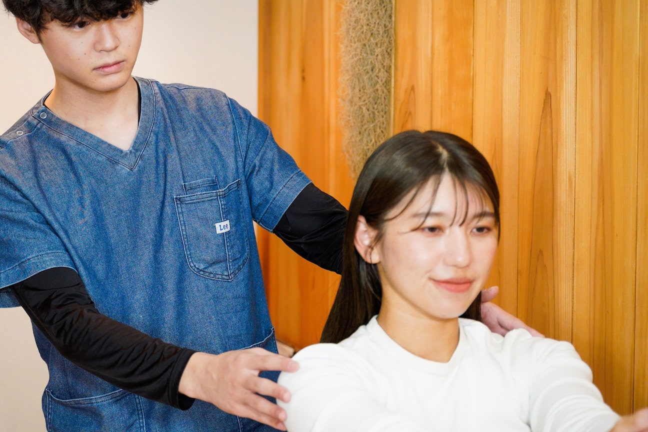 くまがい整体院 稲荷店2