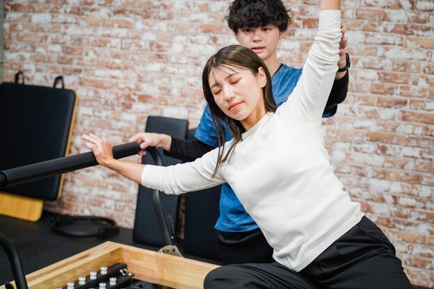 くまがい整体院 稲荷店3