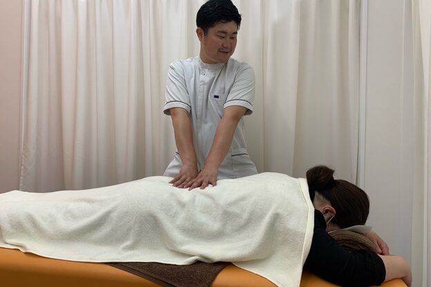 サンクス整体院4