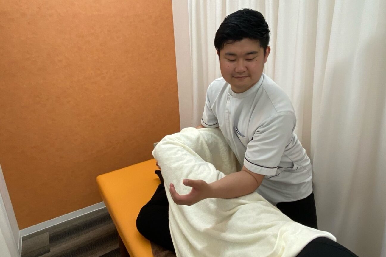 サンクス整体院3