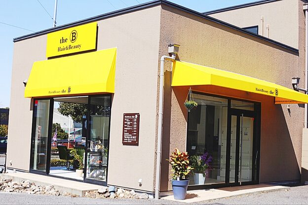 ヘアーアンドビューティー ザ ビー(Hair & Beauty the B)1
