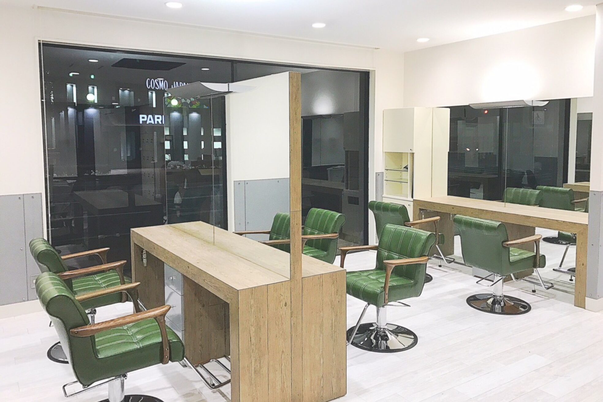 ヘアーアンドビューティー ザ ビー(Hair & Beauty the B)2