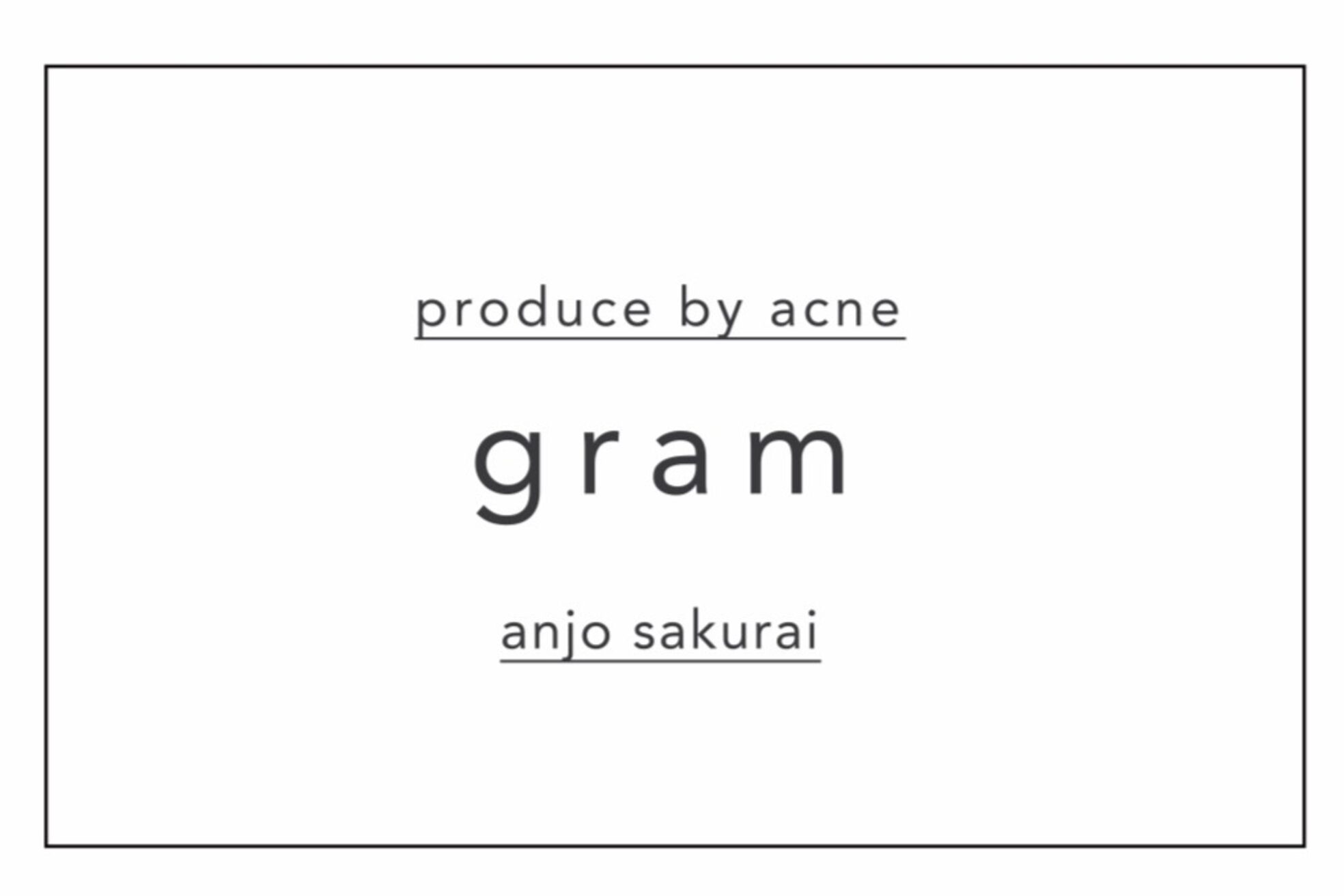 グラム 安城桜井店(gram)1